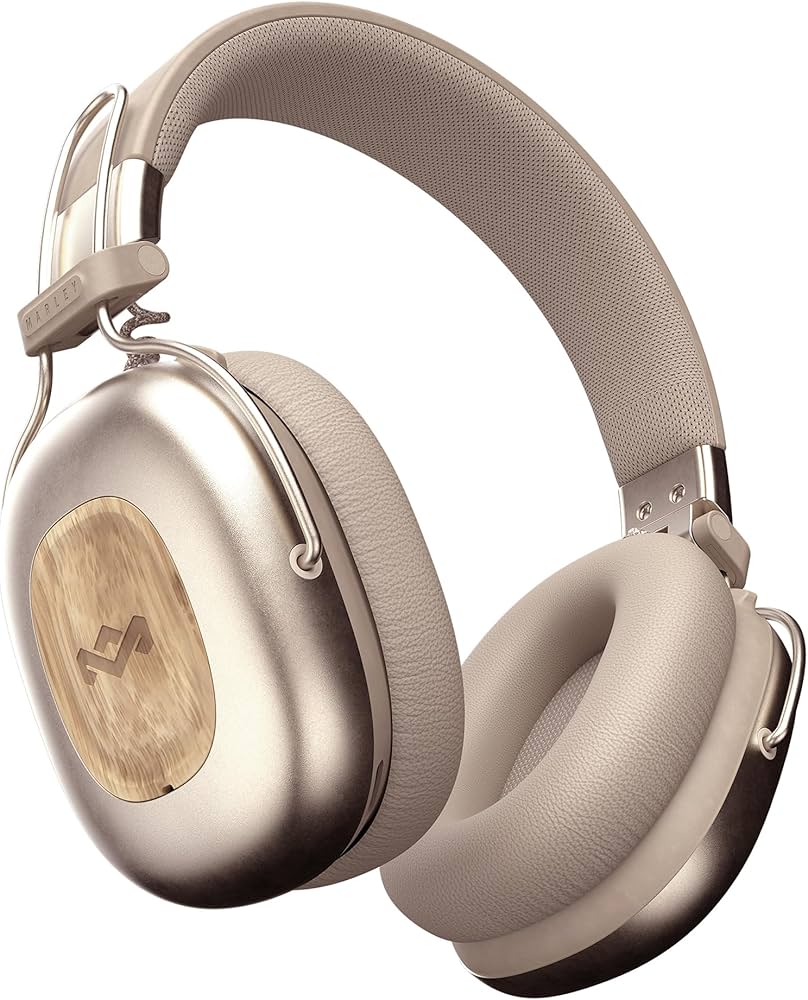 Amazon.com: House of Marley Positive Vibration Rebel Wireless ANC